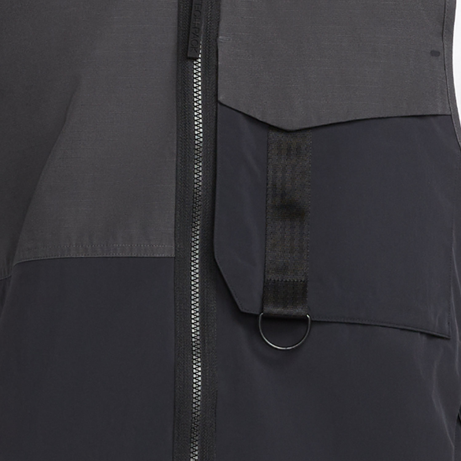 Nike/耐克正品当季新款男子运动无袖工装马甲DM5535-060 - 图0