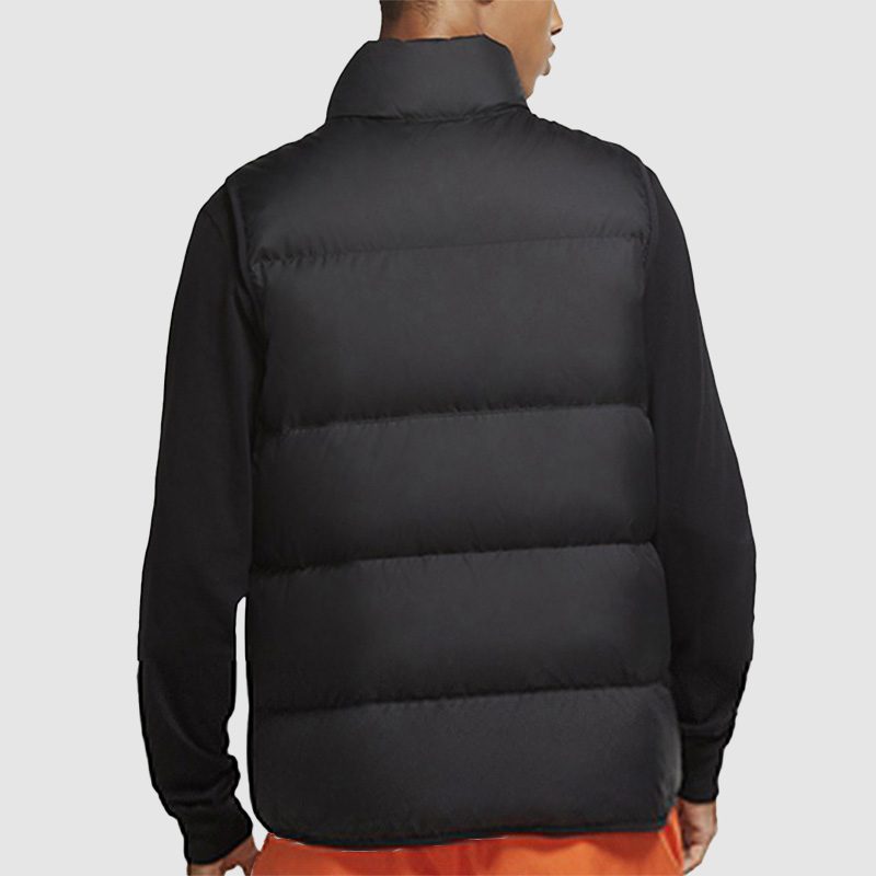 Nike/耐克正品新款男子户外休闲舒适耐磨运动羽绒马甲CU4415 - 图0