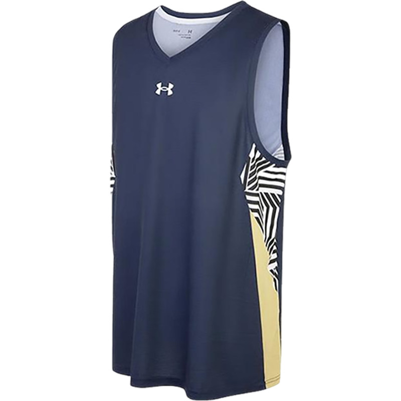 UA/安德玛正品运动男士休闲训练健身透气篮球背心23500101-408,淘宝优惠券,粉丝福利购,淘宝优惠卷