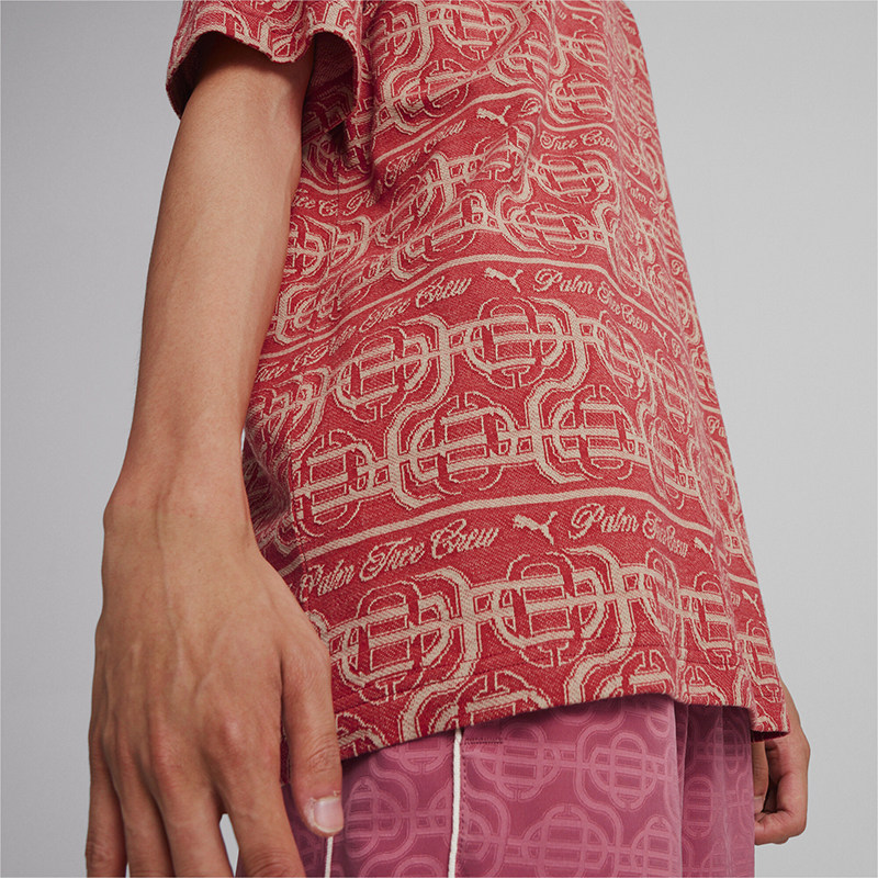 Puma/彪马正品PTC男士潮流圆领透气休闲运动短袖T恤625073-24,淘宝优惠券,粉丝福利购,淘宝优惠卷