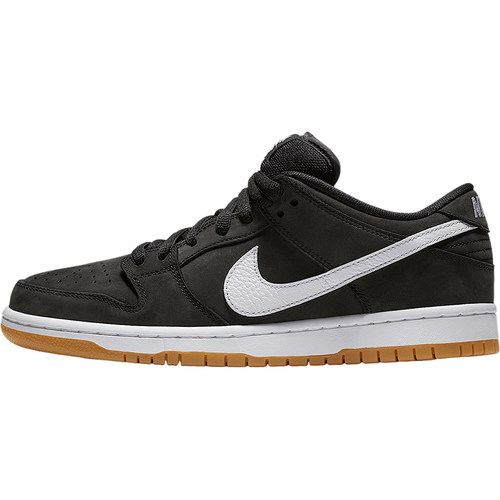 Nike/耐克正品SB Dunk 男女复古运动休闲低帮板鞋CD2563-001 - 图3
