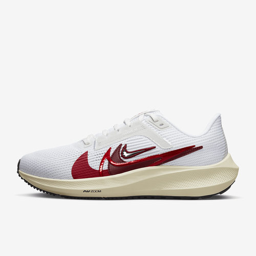Nike/耐克官方正品Pegasus 40 Premium女子运动跑步鞋FB7703-100 - 图0