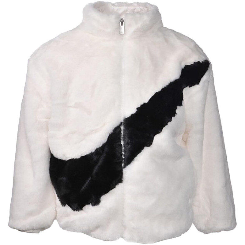 Nike/耐克正品冬季新款小童运动休闲保暖立领外套FD5007-133,淘宝优惠券,粉丝福利购,淘宝优惠卷