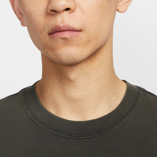 Nike/耐克正品Devin Booker男士休闲宽松经典套头T恤HV6691-060 - 图1