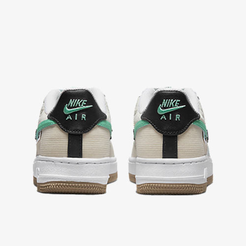 Nike/耐克正品AIR FORCE 1女子GS大童舒适休闲运动板鞋DX6062-101 - 图2