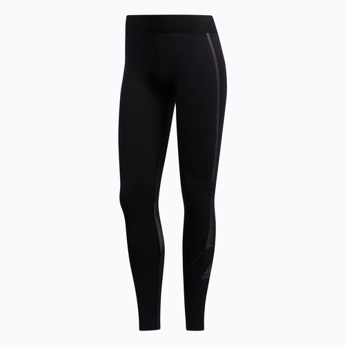 Adidas/阿迪达斯正品ASK 360 LONG T 女子训练运动紧身裤 FJ7138 - 图3
