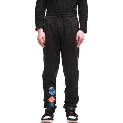 Adidas/阿迪达斯正品当季新款LD DOTD PANT 篮球运动长裤男GQ8965 - 图3