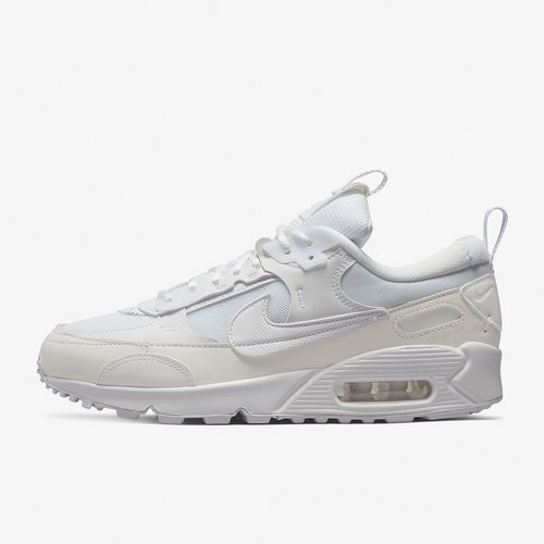 Nike/耐克正品Air Max 90 Futura男女气垫运动鞋DM9922-101 - 图0