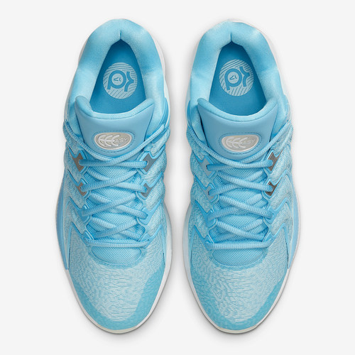 Nike/耐克正品KD17 EP男士运动实战透气缓震篮球鞋FZ1526-400 - 图2