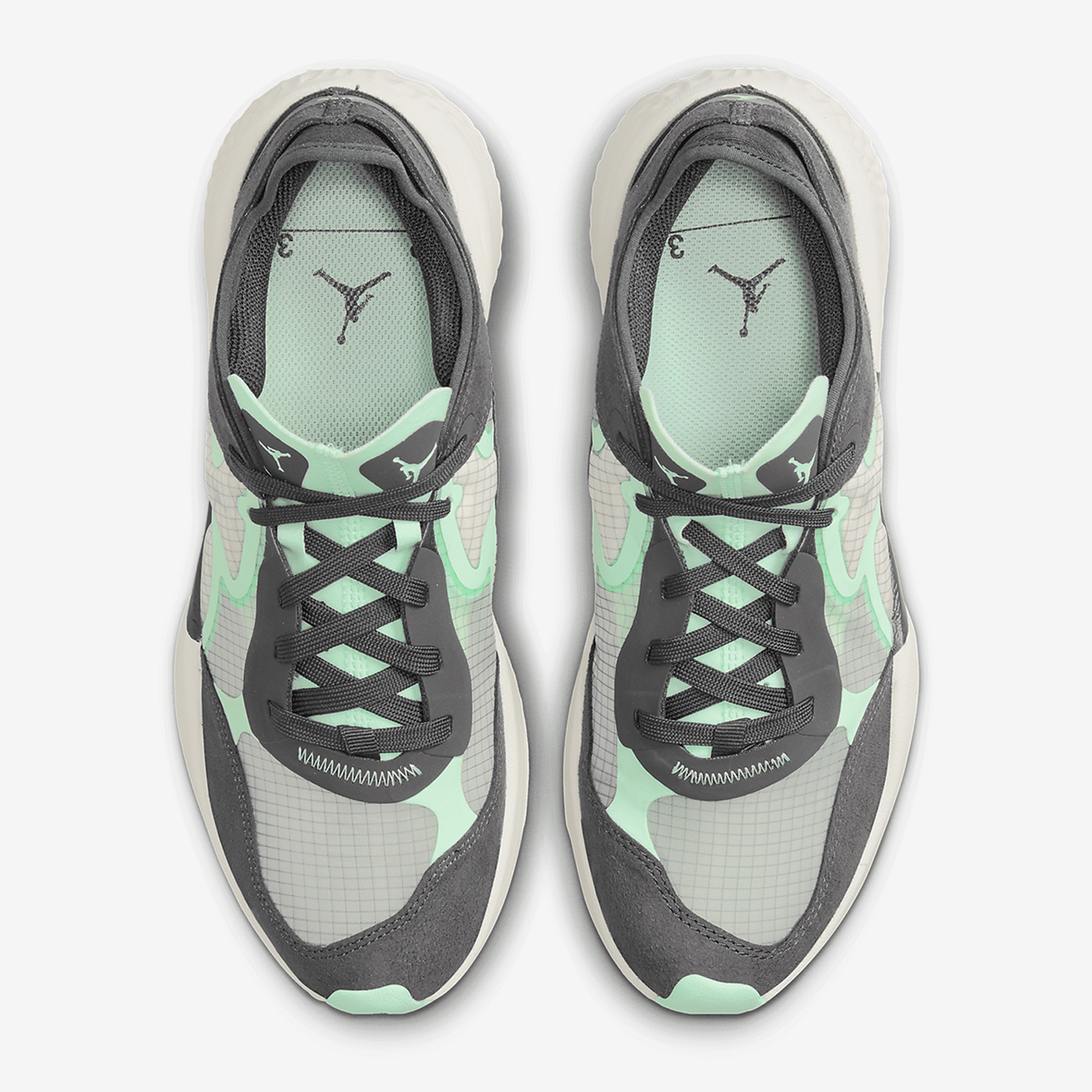 Nike/耐克官方正品Jordan DELTA 3 LOW男女耐磨运动休闲鞋DM3384 - 图2