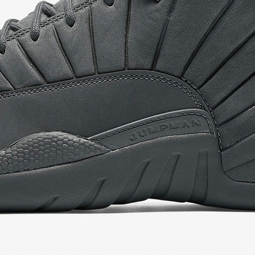 Nike/耐克官方正品Air Jordan 12 Retro男士减震篮球鞋130690-003 - 图1