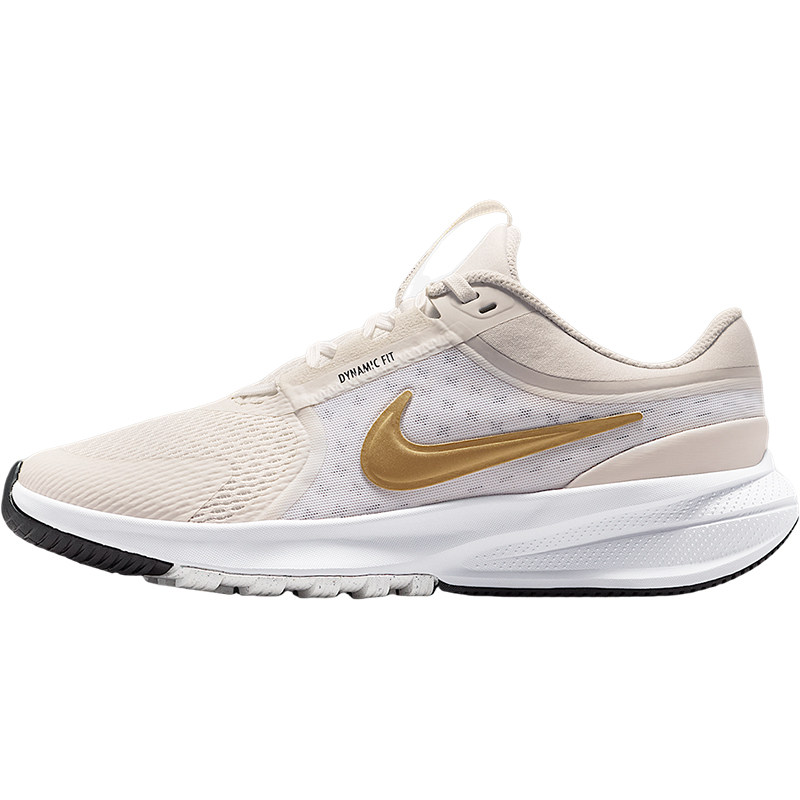 Nike/耐克正品2025秋季款GS女子大童耐磨减震跑步鞋HF7004-007,淘宝优惠券,粉丝福利购,淘宝优惠卷