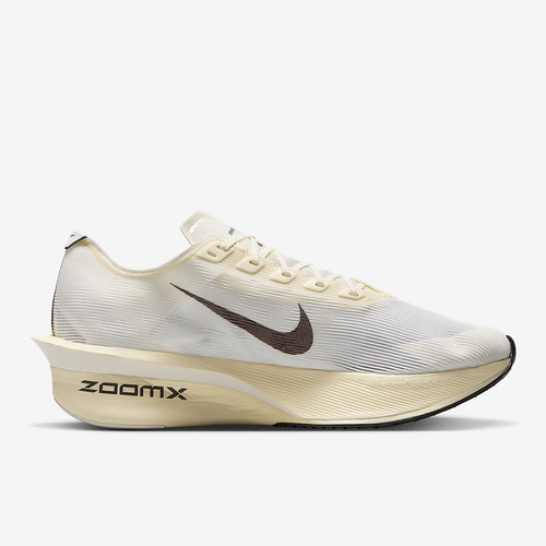 Nike/耐克正品Vaporfly 4 男士耐磨缓震经典运动跑步鞋HV6107-100 - 图1