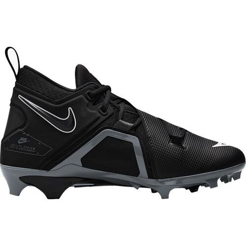 Nike耐克正品Alpha Menace Pro 3男款圆头运动足球鞋CT6649-010 - 图3