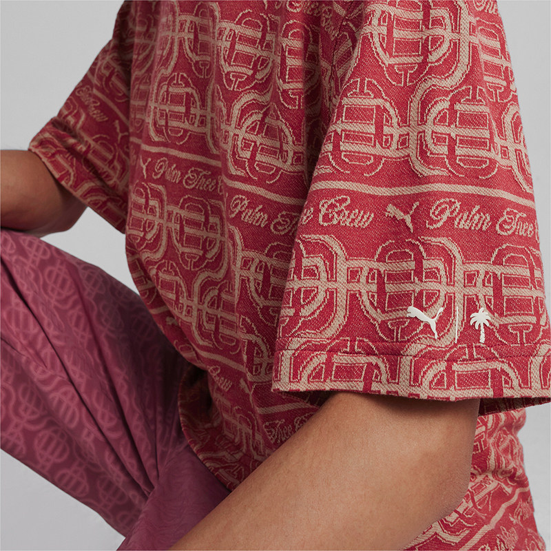 Puma/彪马正品PTC男士潮流圆领透气休闲运动短袖T恤625073-24,淘宝优惠券,粉丝福利购,淘宝优惠卷