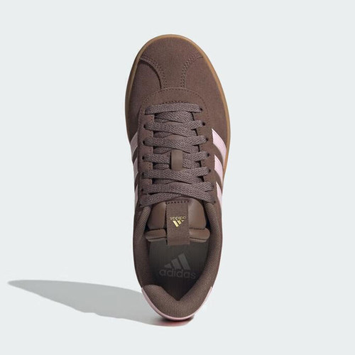 Adidas/阿迪达斯正品2026年女士耐磨防滑经典休闲日常板鞋IH6516 - 图2