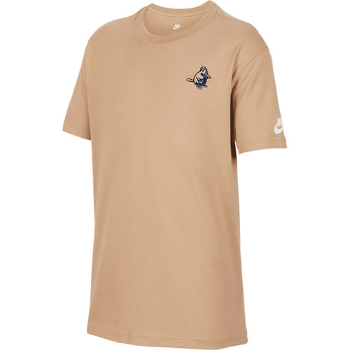 Nike/耐克正品Sportswear大童复古休闲经典运动短袖IH0830-200 - 图3