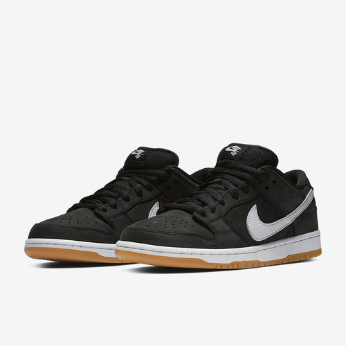 Nike/耐克正品SB Dunk 男女复古运动休闲低帮板鞋CD2563-001 - 图0