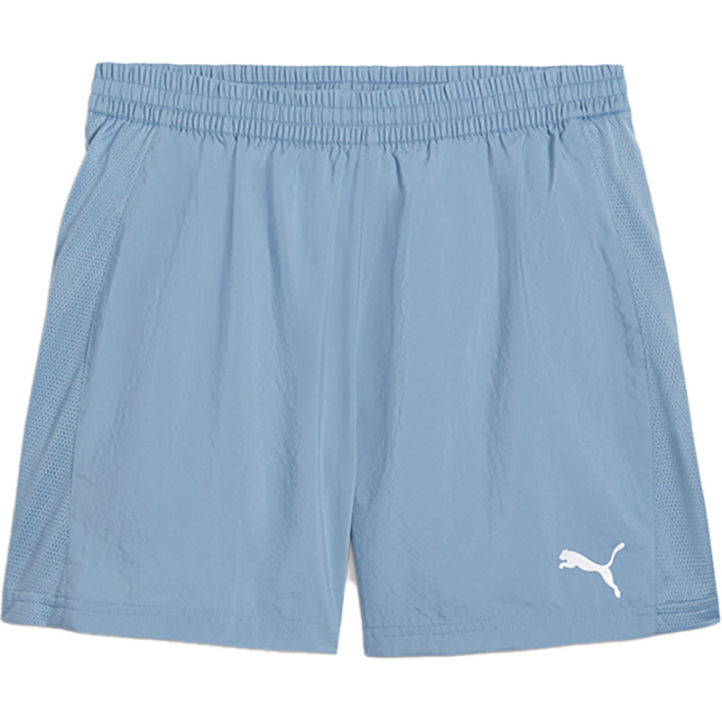 Puma/彪马正品RUN TEE男士运动透气宽松休闲跑步健身训练短裤,淘宝优惠券,粉丝福利购,淘宝优惠卷