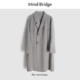 MindBridge wool winter wool coat windproof and warm