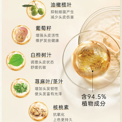 Sanotint圣丝婷植物染孕妇可用在家染意大利进口2盒装 - 图1