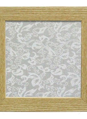 新款中国风磁性剪纸生肖礼品家居摆件空白画框 内框规格8CM