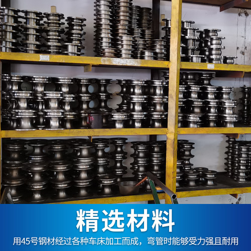 极速手动弯管机14铁管弯管器18B不锈钢折弯器19铜管折弯机大量现 - 图1