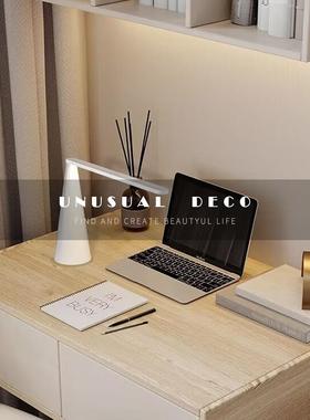 平板笔记本电脑手机模型道具样板房间软装书房书桌台面装饰品摆件