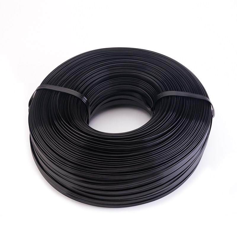 农用温室大棚压膜绳子高强度黑色PE压膜带子高韧性扁平塑料托膜带,淘宝优惠券,粉丝福利购,淘宝优惠卷