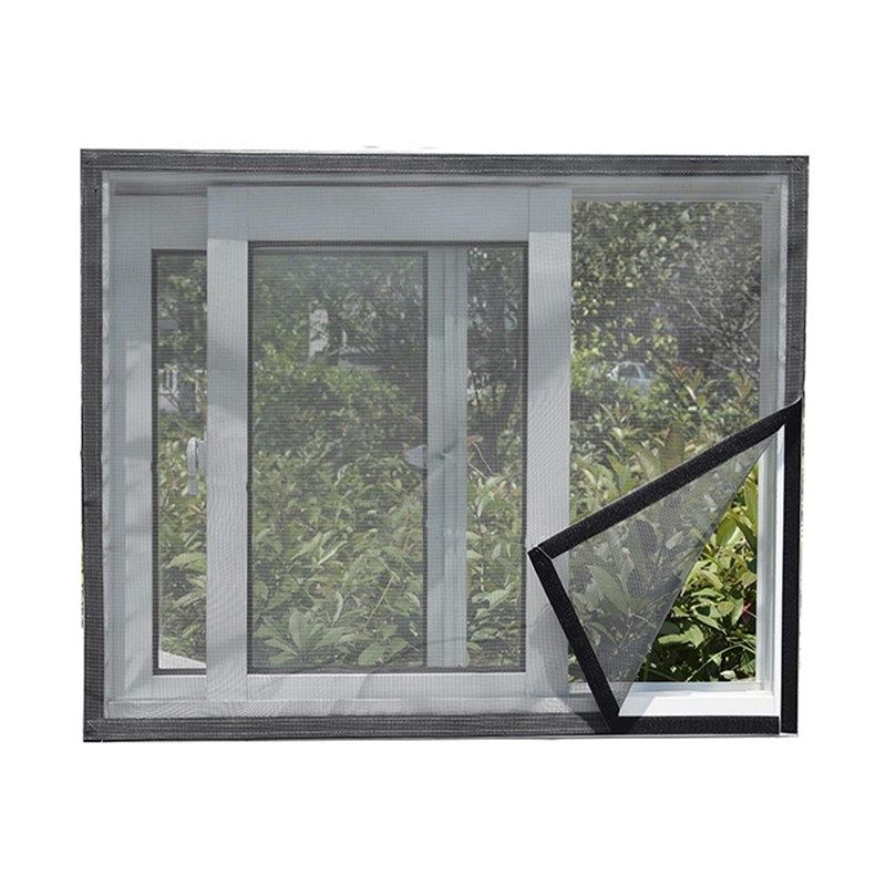 速发阁楼天窗 斜屋顶 纱窗内置防虫防盗网防鼠防护网遮阳魔术入户,淘宝优惠券,粉丝福利购,淘宝优惠卷