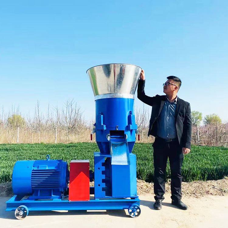 极速300型柴油机版饲料颗粒机鸡鸭平G模造粒机秸秆草粉生物质颗粒,淘宝优惠券,粉丝福利购,淘宝优惠卷