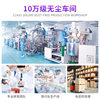 Customized pink cream, academy-line master surgery, private parts removal of melanin, whitening care, areola, pink lips, secret cream processing