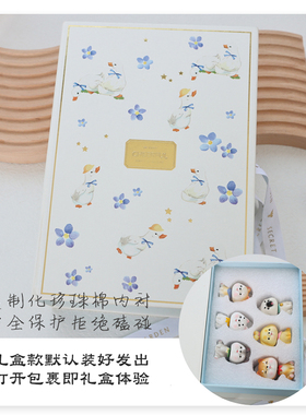热销可爱萌小摆件摇头狗迷你w玩偶办公桌面车内饰品女朋友闺蜜同