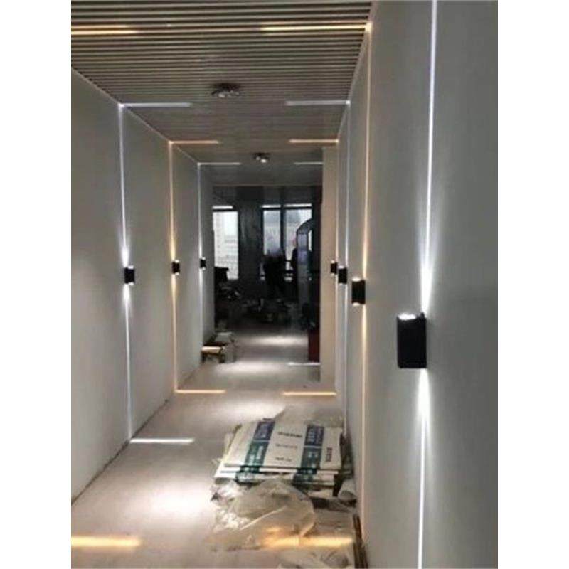 户外壁灯Led射灯防水洗墙机四合院户外光柱灯走廊楼梯灯,淘宝优惠券,粉丝福利购,淘宝优惠卷