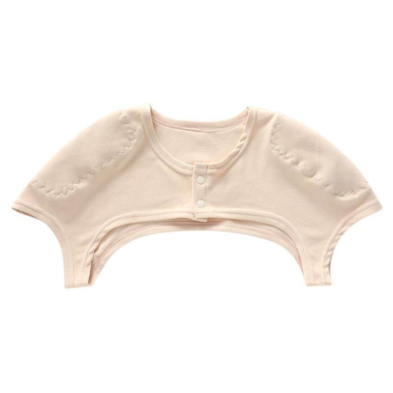 护肩颈椎坎肩男女睡觉护肩膀保暖冬季加绒厚款月子中老年肩部防寒,淘宝优惠券,粉丝福利购,淘宝优惠卷