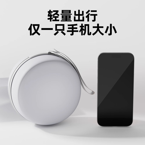 u型枕记忆棉长途飞机高铁睡觉枕头脖枕颈椎脖子靠枕可便携式u型枕 - 图2