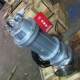 QW non-blocking submersible sewage pump WQ non-blocking submersible sewage pump, stainless steel 304