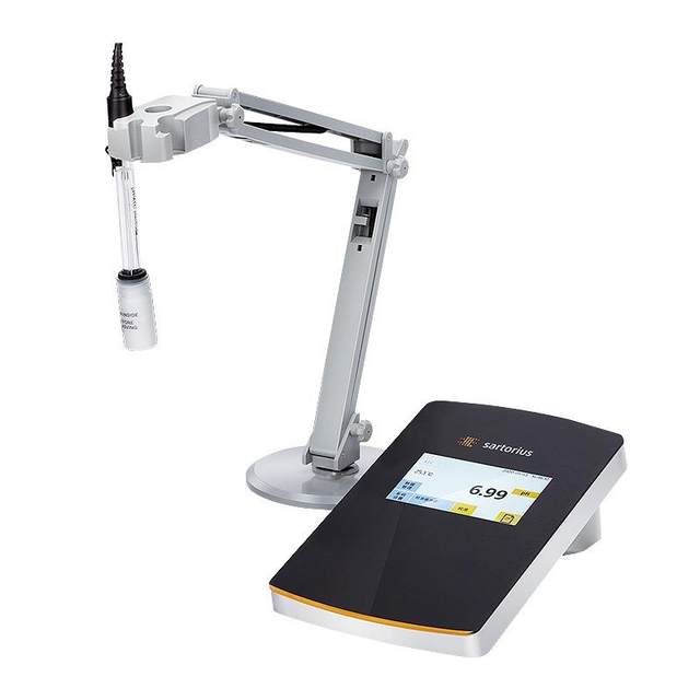 PB-30L desktop digital display high-precision pH tester acidity meter PH meter