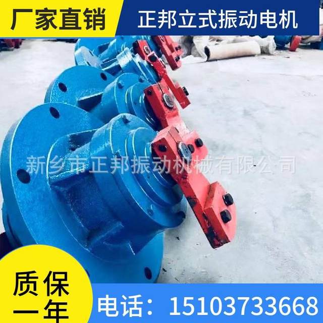 YZUL Vertical Vibration Motor Vibration Grinder Stainless Steel Vibration 220v Vertical Motor