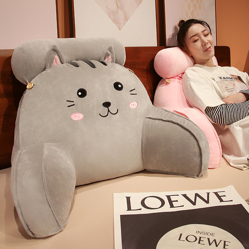 极速榻榻米靠垫床头软包靠t背沙发抱枕宿舍床上看书护腰枕躺枕男,淘宝优惠券,粉丝福利购,淘宝优惠卷