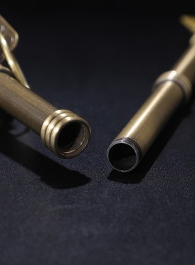 速发铜制招族箭长寿用尼宝图案财神藏财用品摆件 家摩桌面装饰用