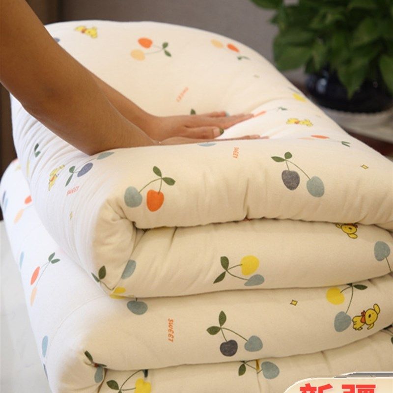 极速新疆棉被一级全棉被芯纯棉花棉絮棉花被牀垫加厚W保暖冬被手,淘宝优惠券,粉丝福利购,淘宝优惠卷