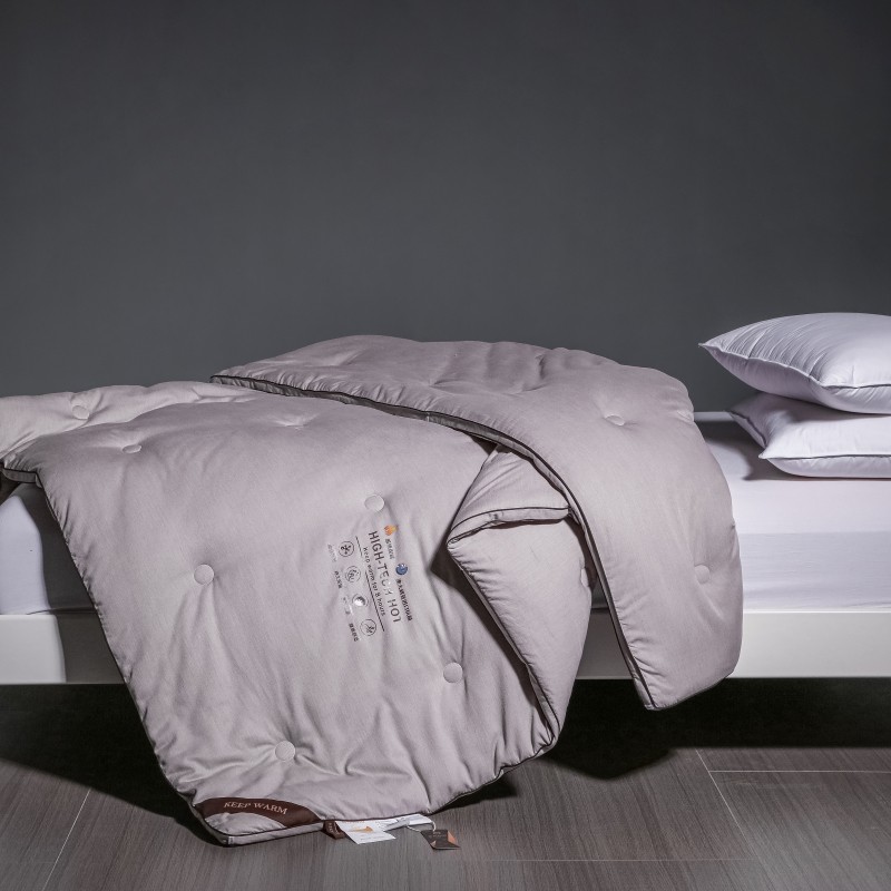 极速A类被子加厚冬被全棉8u0S发热纤维丝棉被被芯纯棉冬季被深色,淘宝优惠券,粉丝福利购,淘宝优惠卷