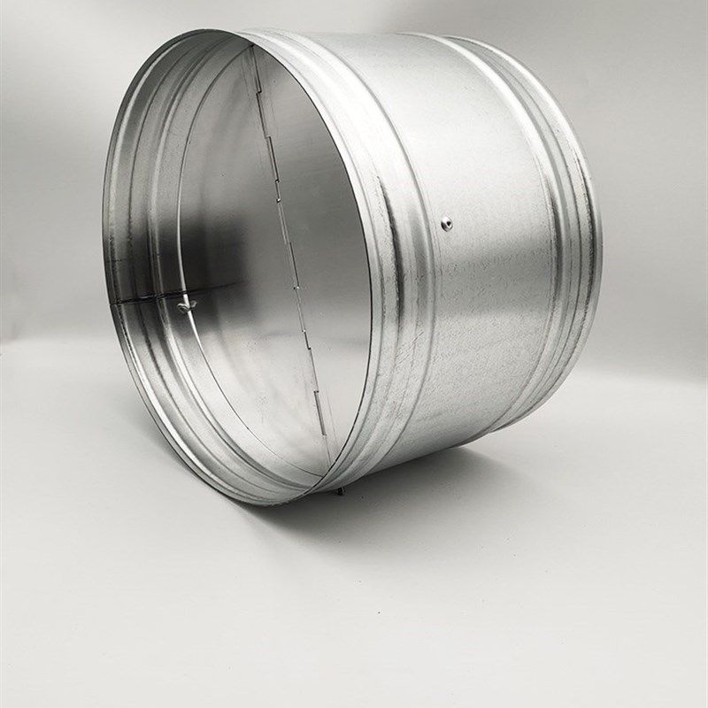 极速镀锌风管止回阀自动 止逆阀 D管栅栏机门 防倒风窜味管道止逆,淘宝优惠券,粉丝福利购,淘宝优惠卷