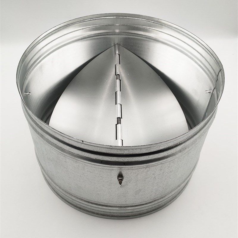 极速镀锌风管止回阀自动 止逆阀 D管栅栏机门 防倒风窜味管道止逆,淘宝优惠券,粉丝福利购,淘宝优惠卷