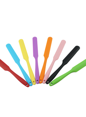 极速Silicone Spatula Heat Resizstant Flexible One-piece Sili