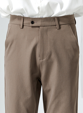 极速2021 New Classic Men's BCasual Pants Business Fashio