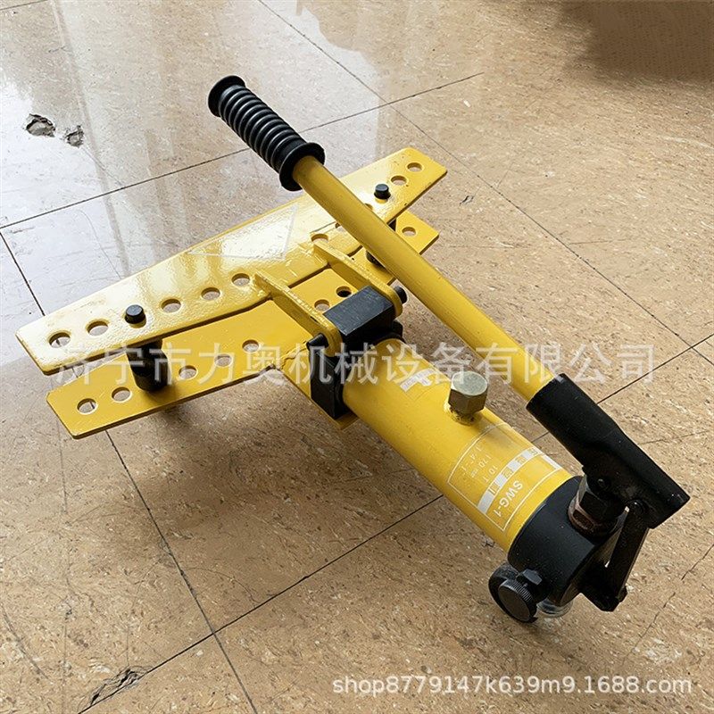 极速手动液压弯管机 圆管N角度弯管机型号,淘宝优惠券,粉丝福利购,淘宝优惠卷