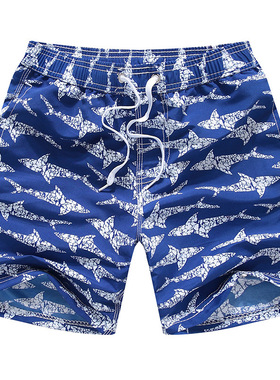 极速3-14 Yearsi Beach Shorts Shark 2021 Boys Swimsuit Trunks