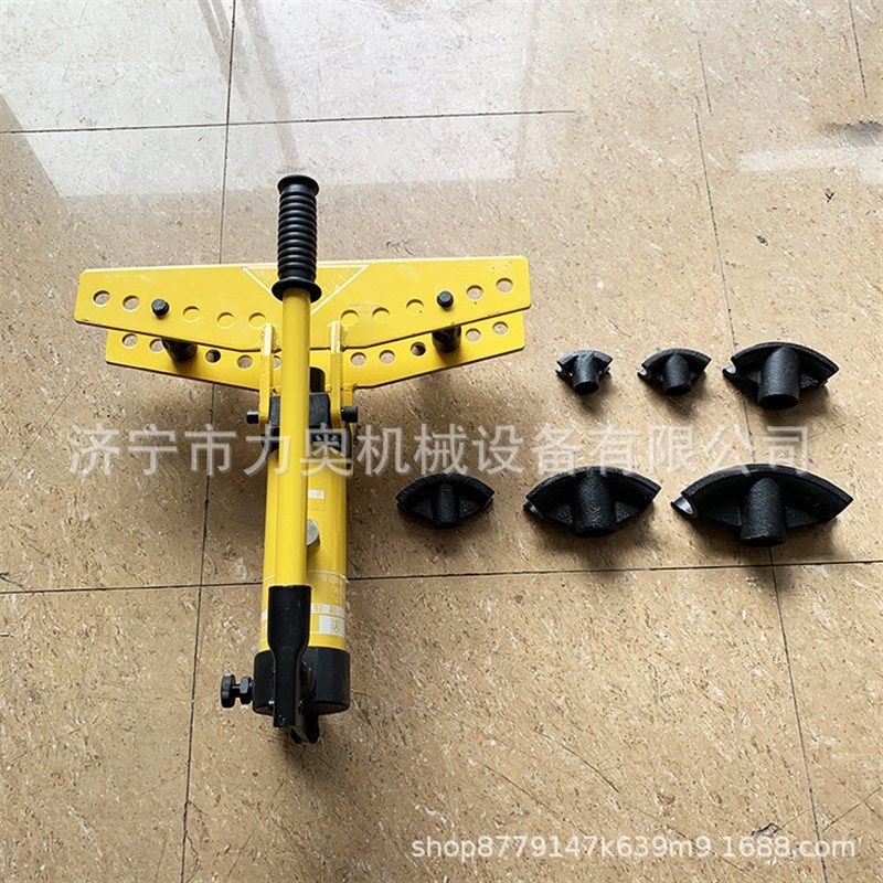 极速手动液压弯管机 圆管N角度弯管机型号,淘宝优惠券,粉丝福利购,淘宝优惠卷
